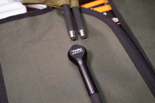 Подсак Century Stealth Landing Net 54 фото 3