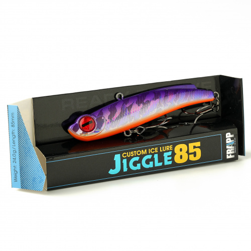 Виб FRAPP Jiggle 85mm 24g #12 фото 4