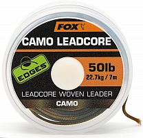 Лидкор FOX EDGES™ Camo Leadcore 50lb 7m