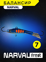 Балансир Narval Frost Husky-7 20g #021-Sea Sunset