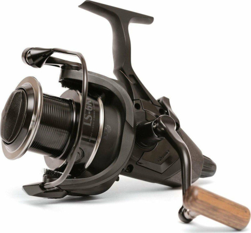 Катушка Карповая с байтранером Okuma LS-6K фото 8