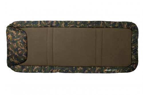 Карповая Раскладушка FOX Flatliner 6 Leg Bedchair фото 2