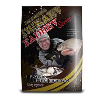Прикормка Дунаев Фадеев Feeder Bream Black 1кг