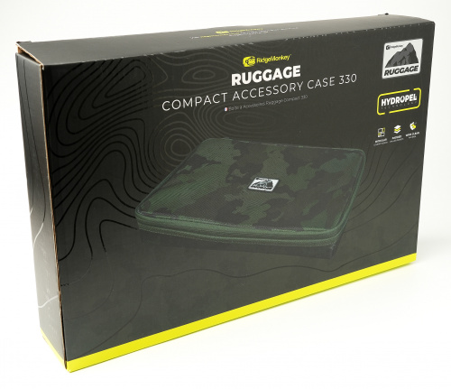 Кейс для аксессуаров Ridge Monkey Ruggage Accessory Case COMPACT 330 фото 2