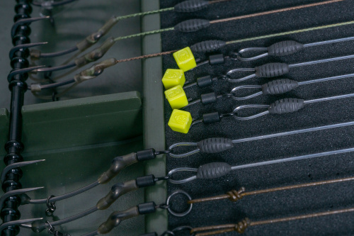 Поводочница Ridge Monkey Armoury Rig Box фото 8 Поводочница Ridge Monkey Armoury Rig Box фото 8
