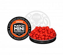 Плавающие дамбелсы FFEM Pop-Up Match Mini Tangerine (Мандарин)