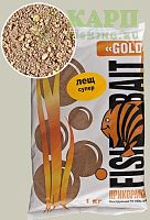 Прикормка FishBait Gold ЛЕЩ СУПЕР 1кг