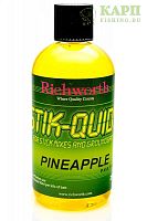 Ликвид для ПВА стиков Richworth Stik-quid's Pineapple (АНАНАС) 250ml