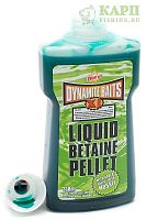 Ликвид Dynamite Baits XL Liquid BETAINE GREEN 250ml - РАКУШКА и БЕТАИН
