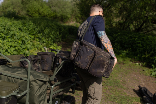 Сумка универсальная Korda Compac Carryal Dark Kamo M фото 3