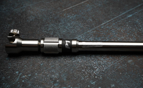 Стойка телескопическая SOLAR P1 Anti-Twist Bankstick фото 6