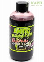 Бустер Fun Fishing AMINO BOOSTER CRAB & GARLIC (КРАБ и ЧЕСНОК) - 200ml