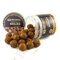 Бойлы GBS насадочные пылящие ЕЖИ Tiger Nut Тигровый Орех 24мм 300гр.