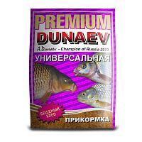 Прикормка Дунаев Premium Универсальная Конопля 1кг