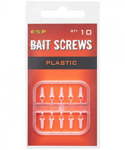 Винтовое крепление для POP-UP E-S-P Bait Screw PLASTIC 