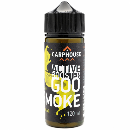 Carp-House BOOSTER GOO «Ананас» желтый дым