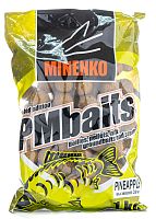 Бойлы Пылящие MINENKO Pineapple (Ананас) 1кг.