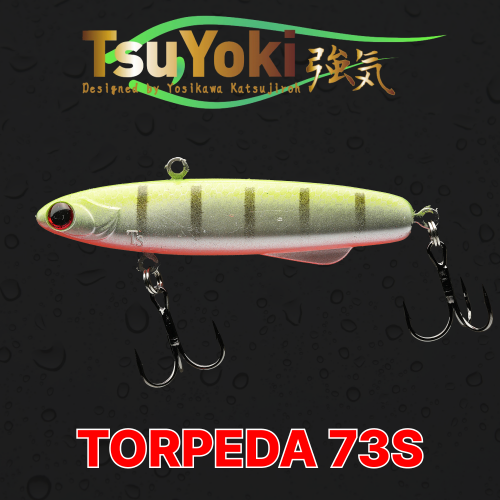 Раттлин TsuYoki TORPEDA 73S SOFT ALT027