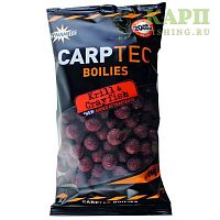Бойлы Dynamite Baits CARPTEC KRILL & CRAYFISH |  КРИЛЬ и РАК 1kg