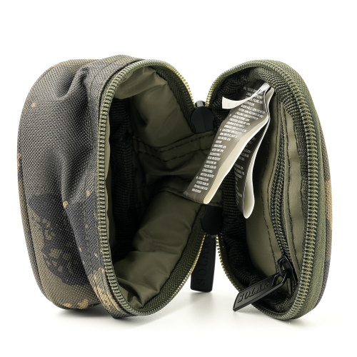 Сумка для аксессуаров камуфляжная Крошечная SOLAR UnderCover Camo Accessory Tiny фото 10