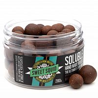 Насадочные пылящие бойлы FFEM Super Soluble Boilies HNV-Sweet Squid (сладкий кальмар) 16/20mm