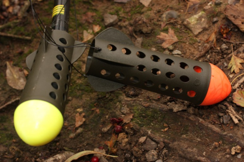Ракета Korda Sky Raider Distance Spod Orange (Красн) фото 2