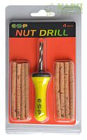 ESP Nut Drill 4mm - Сверло