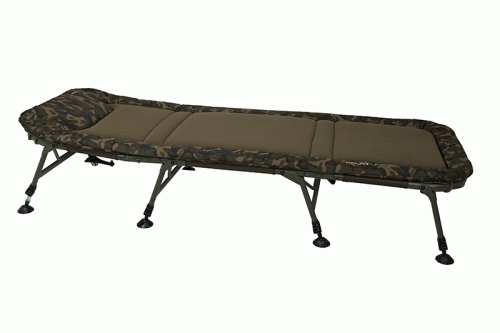Карповая Раскладушка FOX Flatliner 8 Leg Bedchair