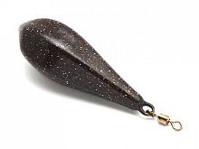 Грузило Nautilus HORIZON brown