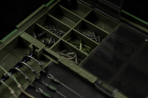 Коробка Ridge Monkey Armoury Tacklebox фото 6