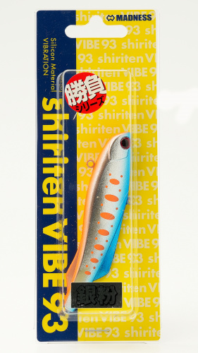Виб MADNESS Shiriten VIBE 93mm 28g #R07 фото 2