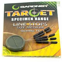 Стопора на волос GARDNER Target Line Stops