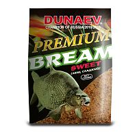Прикормка Дунаев Premium Лещ Сладкий 1кг