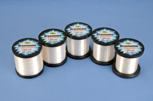 KRYSTON KRYSTONITE Super Mono 12lb - Леска фото 2
