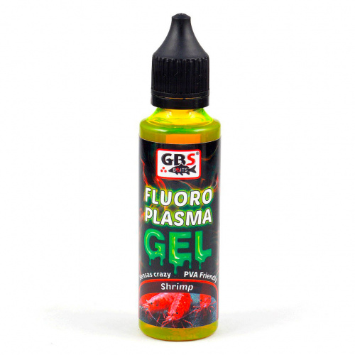 Флюоро гель GBS «Fluoro Plazma» Shrimp 