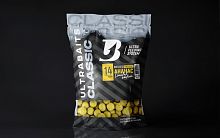 Бойлы прикормочные UltraBaits CLASSIC АНАНАС 1kg