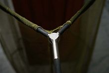 Подсак Century Carbon Titanium Landing Net 42