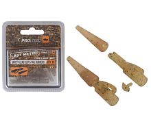 Безопасные клипсы PROLOGIC Prologic LM Mimicry Safetly Leadclip & Tailrubber