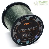 Леска карповая FOX TORQUE