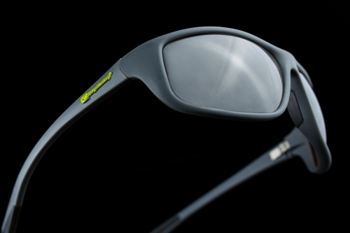 Очки солнцезащитные Ridge Monkey Pola-Flex Sunglasses Smoke Grey фото 7