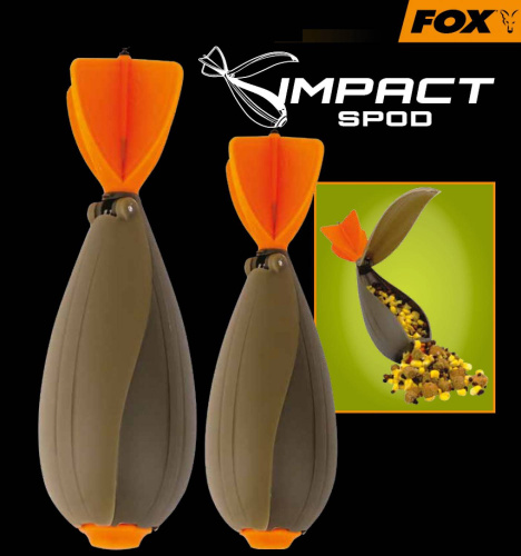 РАКЕТА FOX IMPACT SPOD Medium Средняя фото 3