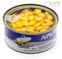 Кукуруза Насадочная Nautilus Corn GARLIC | ЧЕСНОК 90gr