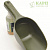 Ковш для прикормки RIDGE MONKEY Bait Spoon (RM BS G, Green (Зеленый))