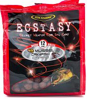 Бойлы Fun Fishing  Ecstasy MUSSEL CRAYFISH | РАК и РАКУШКА 400gr