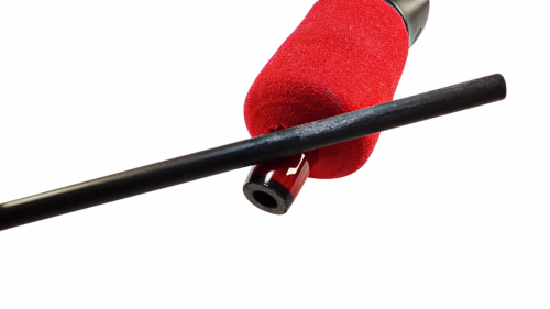 Удилище зимнее Team Dubna Vib Special Compact 57H (40гр.) фото 2