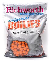 Бойлы Richworth Original Boilies TUTTI Frutti Тутти Фрутти 1kg