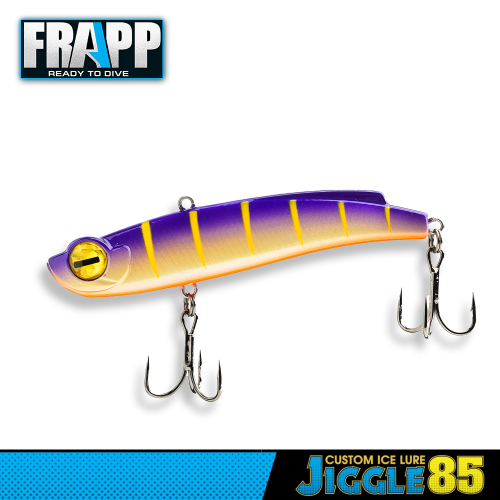 Виб FRAPP Jiggle 85mm 24g #14