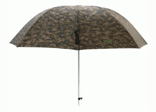 Зонт укрытие FOX Camo Brolly 45" фото 3