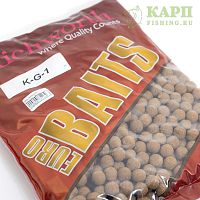 Бойлы Richworth Euroboilies K-G-1 | 1kg