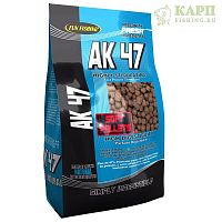 Пеллетс мягкий Fun Fishing AK47 Soft Pellets | Атлантический Криль 5mm 800gr